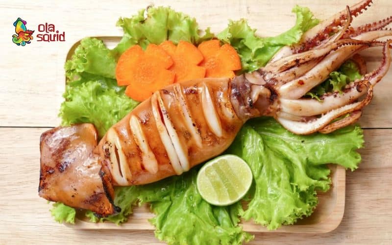 Mực là loại hải sản quen thuộc với nhiều giá trị dinh dưỡng