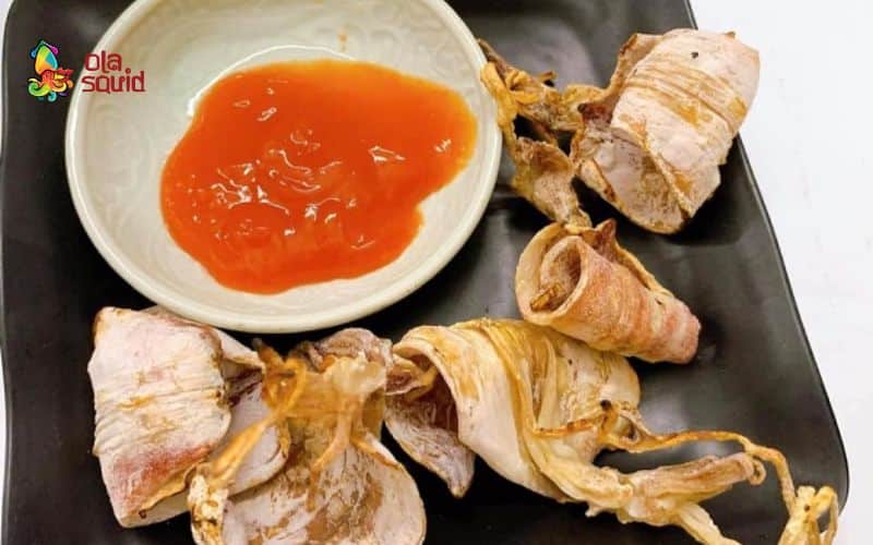 Mực không chỉ ngon miệng mà còn mang lại nhiều lợi ích cho tim mạch, miễn dịch và thể lực