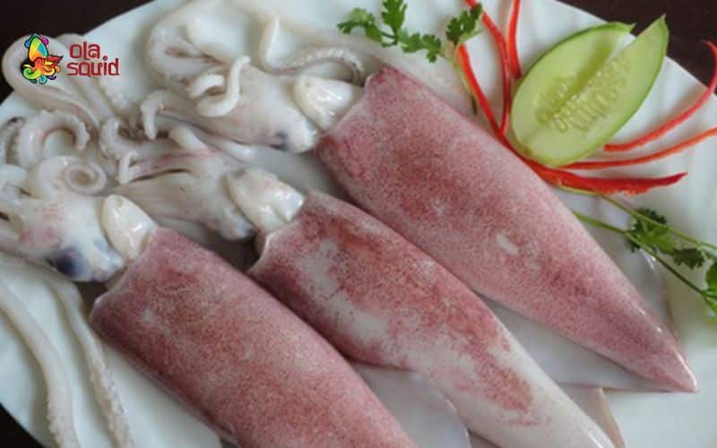 Mỗi địa phương có mức giá mực tươi khác nhau, phản ánh điều kiện vận chuyển, nguồn đánh bắt và nhu cầu tiêu thụ