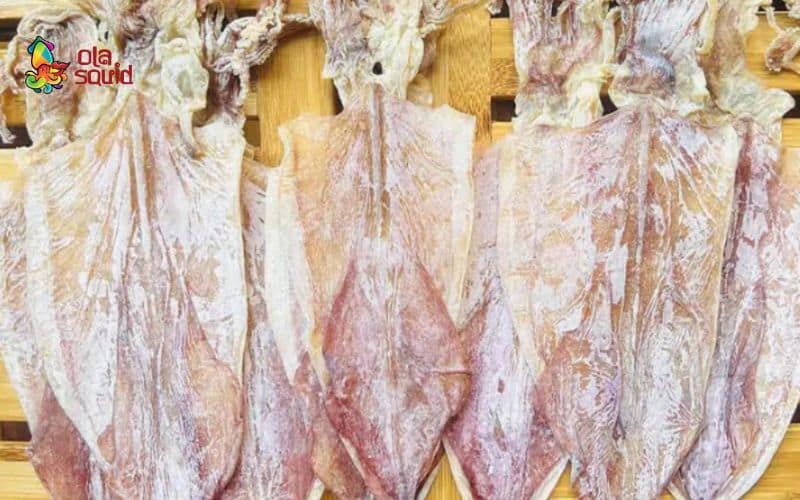 Cập nhật giá mực khô Quảng Bình và bí quyết chọn đúng loại 2 Bí quyết chọn mực khô chất lượng và an toàn