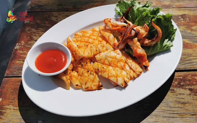 Mực một nắng - món quà từ biển cả với vị ngọt thanh và giá trị dinh dưỡng vượt trội