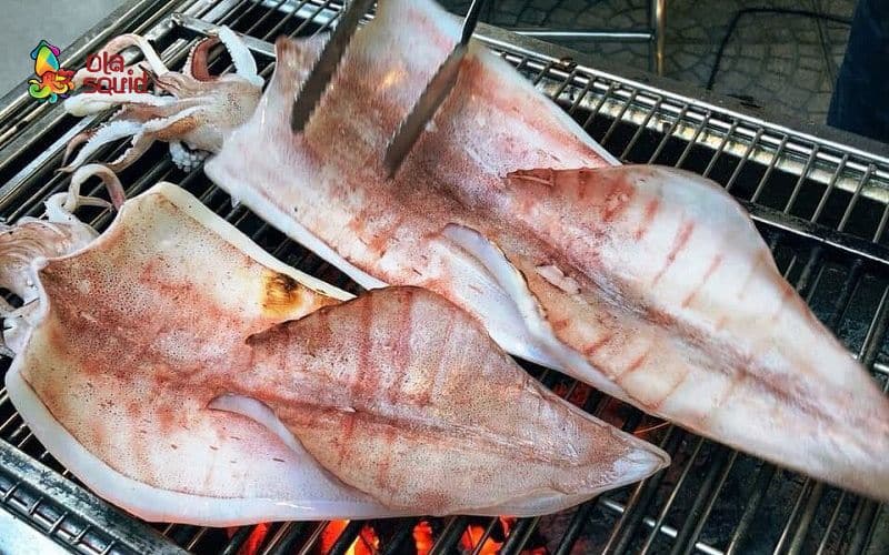 Cách nhận biết mực một nắng ngon bằng mắt thường, phân biệt đơn giản, tránh mua nhầm hàng kém chất lượng