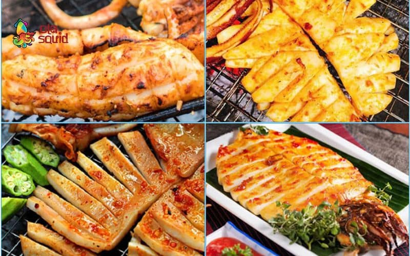 Những món ăn hấp dẫn từ mực một nắng, dễ làm tại nhà mà vẫn “chuẩn vị nhà hàng”