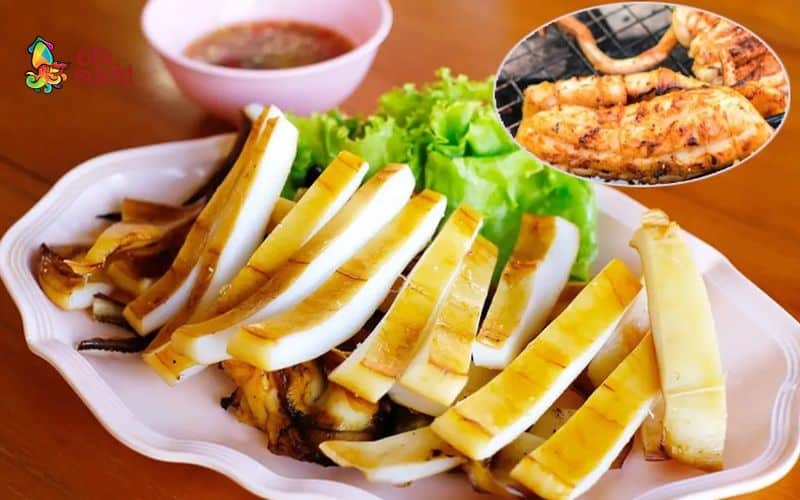 Bảo quản mực đúng cách giúp giữ nguyên hương vị của mực, đồng thời kéo dài thời gian sử dụng