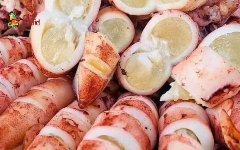 Tất tần tật về giá mực trứng và mẹo mua đúng chuẩn 2 Không chỉ ngon miệng, mực trứng còn được đánh giá cao về giá trị dinh dưỡng