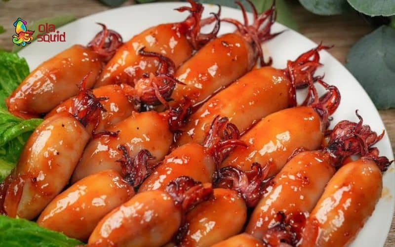 Tìm hiểu bí quyết để mực luôn thơm ngon, không dai hay tanh