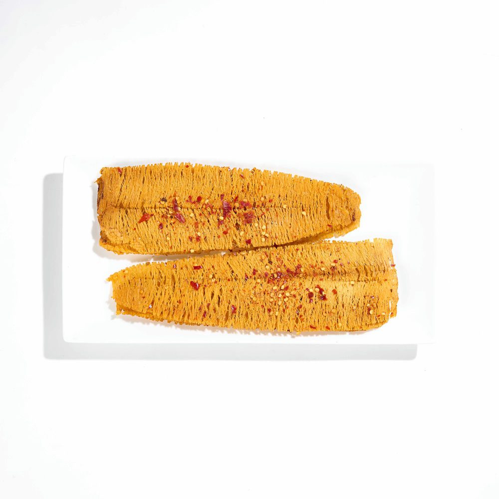 Mực cán tẩm nguyên con