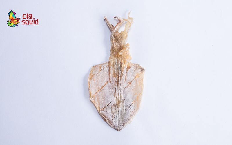 Whole Dried Squid A5 | Size 61–120 pcs/kg 9 Delicious Whole Dried Squid A5 at an Affordable Price