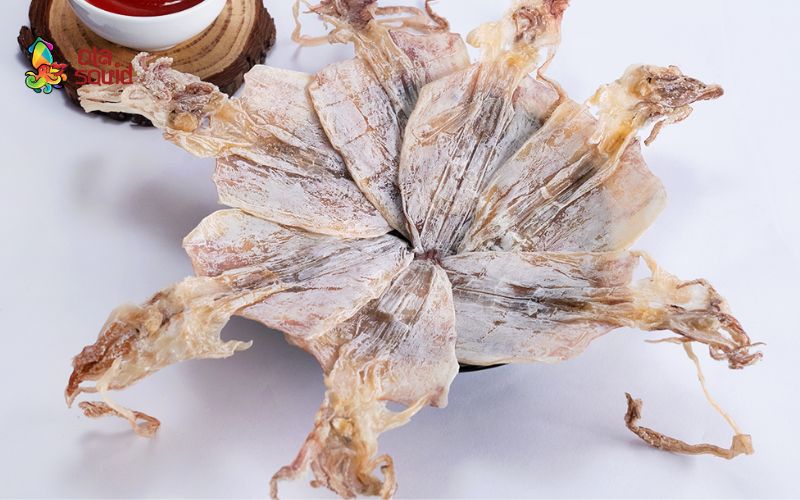 Whole Dried Squid A5 | Size 61–120 pcs/kg 8 Whole Dried Squid A5 size 61–120 pcs/kg