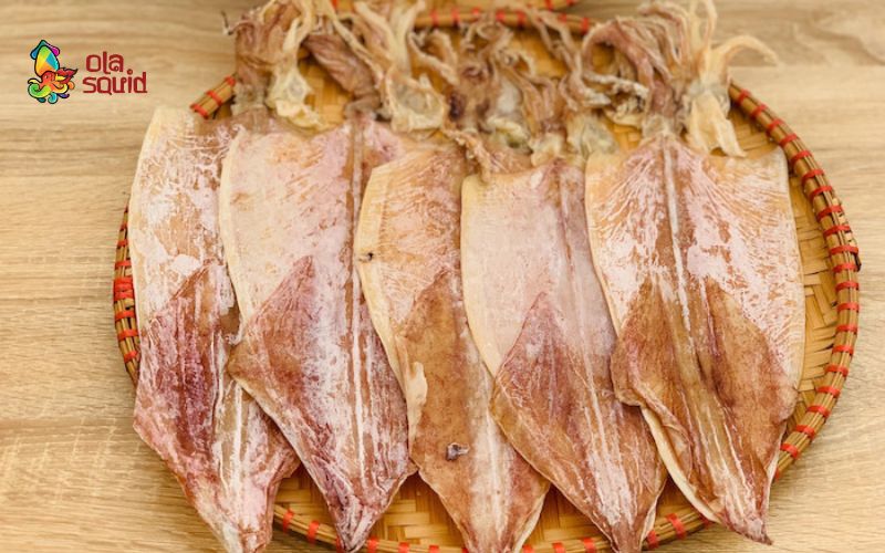 Cách bảo quản mực khô đúng cách giữ nguyên chất lượng và hương vị 1 Ăn mực khô là bí quyết bổ dưỡng cho sức khỏe và năng lượng