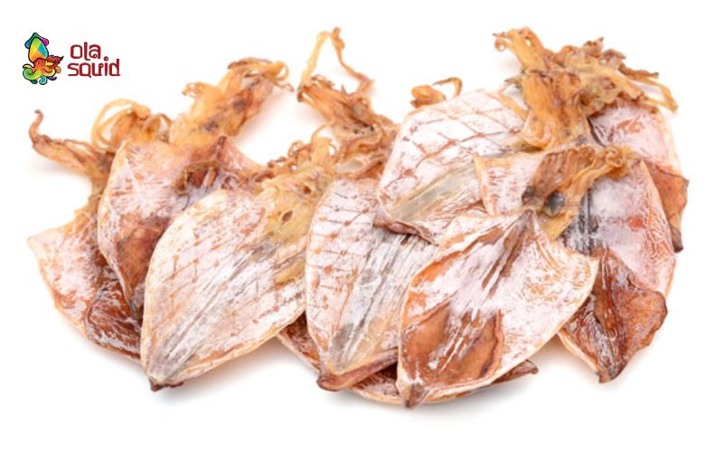 Cách chọn mực khô ngon chuẩn không phải ai cũng biết 2 Cách chọn mực khô ngon tại các địa chỉ bán khô mực có nguồn gốc, uy tín