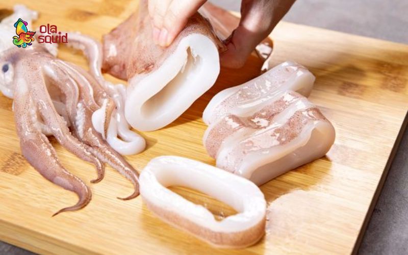 Giải đáp những thắc mắc liên quan đến cách bảo quản và chế biến mực tươi