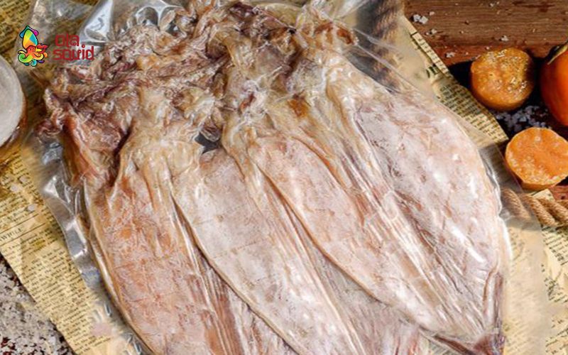 Cách chọn mực khô ngon chuẩn không phải ai cũng biết 3 Kinh nghiệm chọn mực khô chất lượng và đúng chuẩn