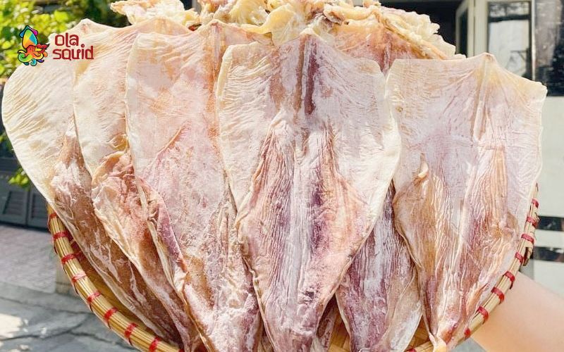 Cách chọn mực khô ngon, an toàn chỉ dân trong nghề mới biết 3 Tìm hiểu về loại mực khô ngon nhất trên thị trường hiện nay