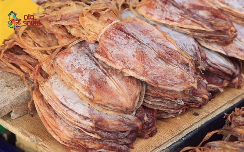 Cách chọn mực khô ngon, an toàn chỉ dân trong nghề mới biết 4 Giải đáp những thắc mắc thường gặp khi chọn mực khô
