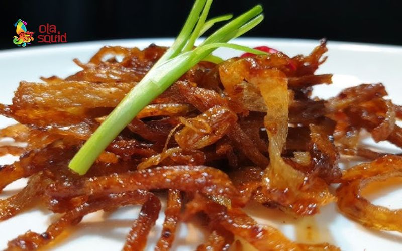 Giải đáp các câu hỏi thường gặp giúp bạn tự tin làm món mực rim tại nhà