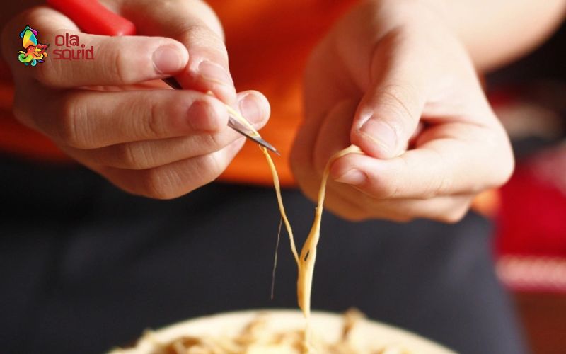 Chỉ với vài bước đơn giản, bạn đã có thể nấu được món canh măng mực đậm đà