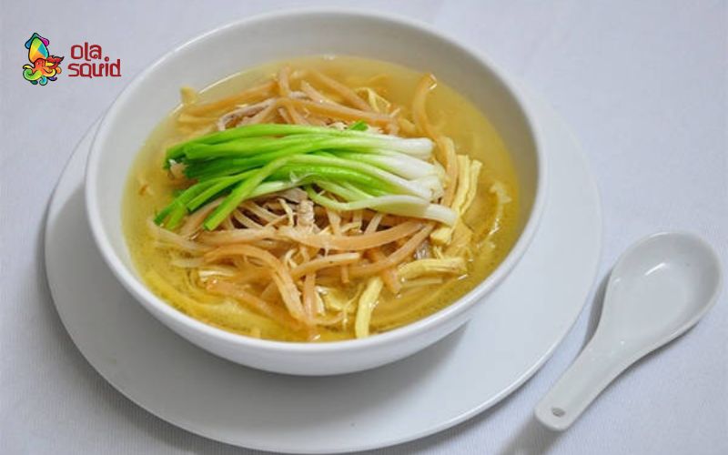 Giải đáp những thắc mắc giúp bạn yên tâm hơn khi nấu món canh măng mực tại nhà