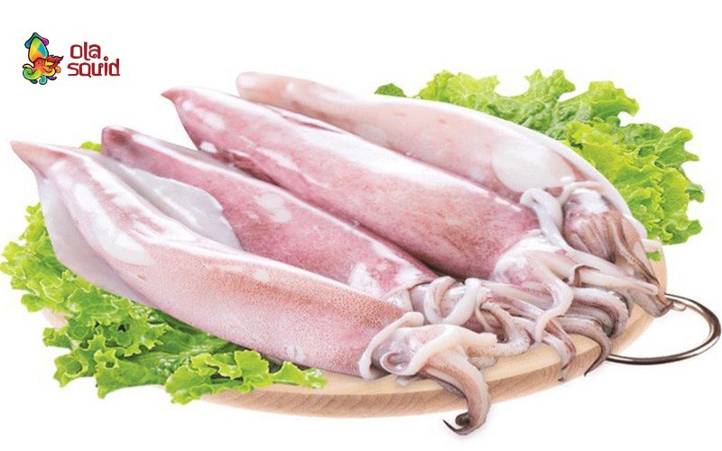 Mực tươi có thể chế biến thành đa dạng món ăn, tùy theo sở thích của mỗi người