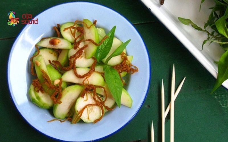 Những mẹo nhỏ giúp món gỏi thêm phần cuốn hút, đậm đà khó quên