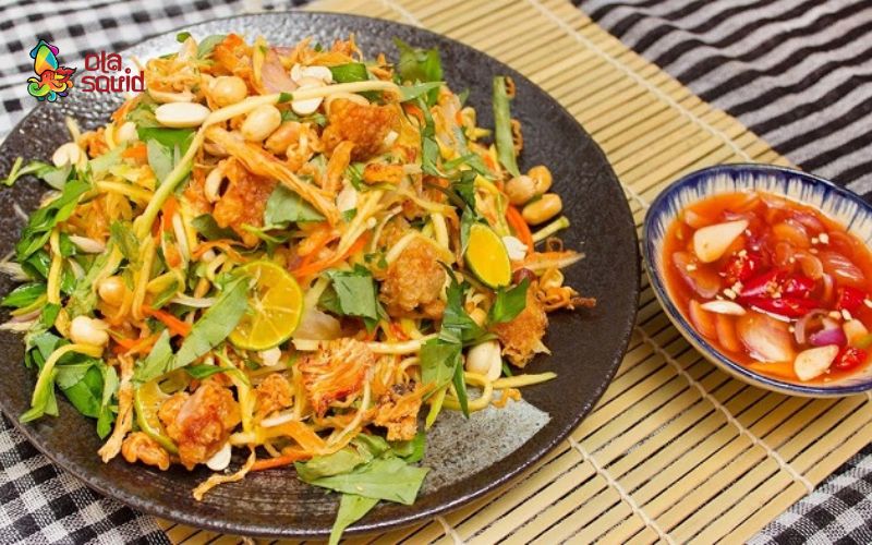 Những bí quyết đơn giản giúp món gỏi thêm hấp dẫn và chuẩn vị hơn