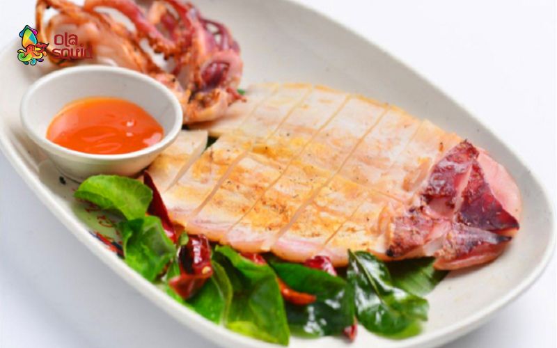 Chế biến mực 1 nắng thơm ngon và hấp dẫn ngay tại nhà