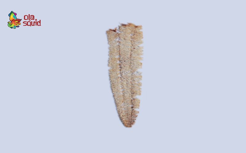 Khô mực cán tẩm vị A5 size 200-220 con/kg