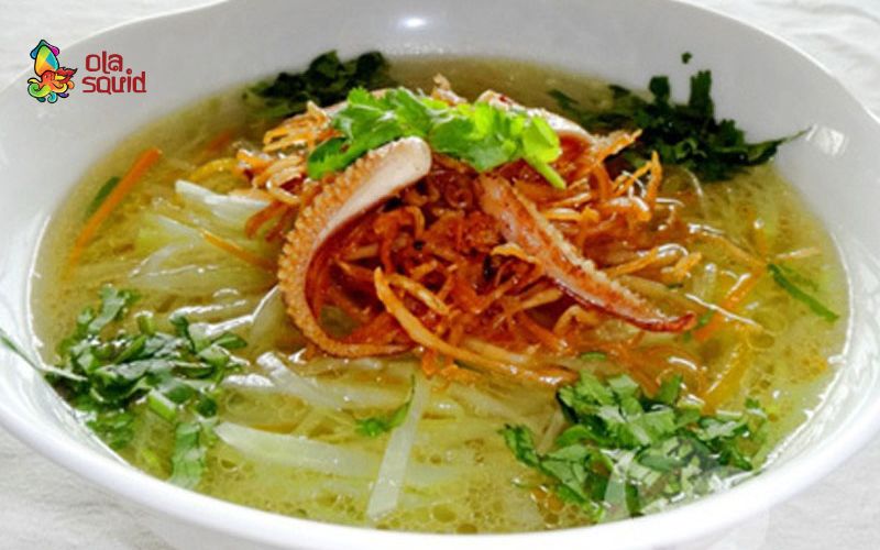 Đa dạng món canh từ khô mực giúp người nội trợ tha hồ lựa chọn