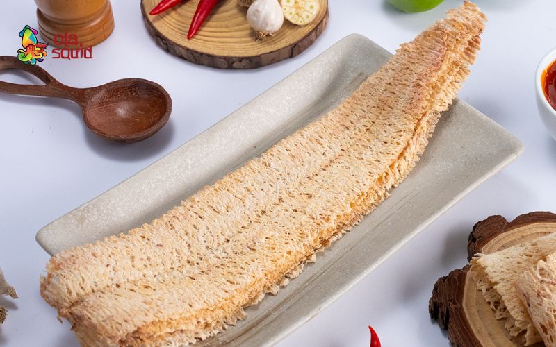 Ola Squid -  thương hiệu khô mực uy tín, chất lượng, được người tiêu dùng tin chọn và đánh giá cao