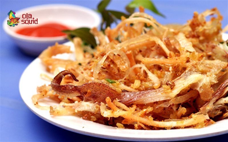 Gợi ý những thương hiệu khô mực chất lượng nhất trên thị trường hiện nay