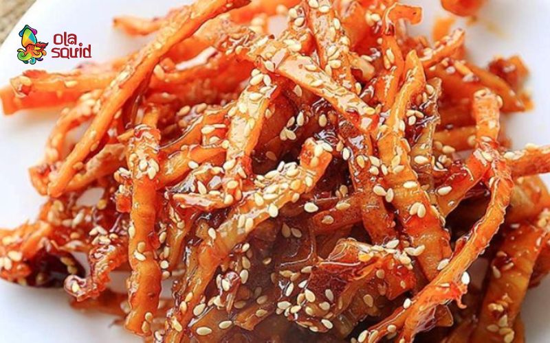 Gợi ý những món ngon từ mực khô, dễ làm mà cực đưa cơm