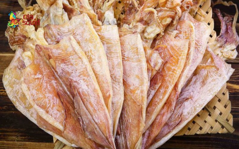 Khô mực nguyên con A1 | Size 15-22 con/kg (giá sỉ) 9 Hướng dẫn sử dụng khô mực nguyên con loại A1