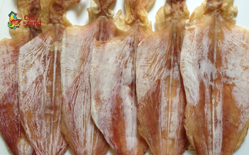 Cập nhật giá khô mực Vũng Tàu mới nhất theo từng loại 