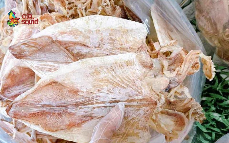 Bỏ túi mẹo hay để nhận biết khô mực ngon, sạch, không hóa chất