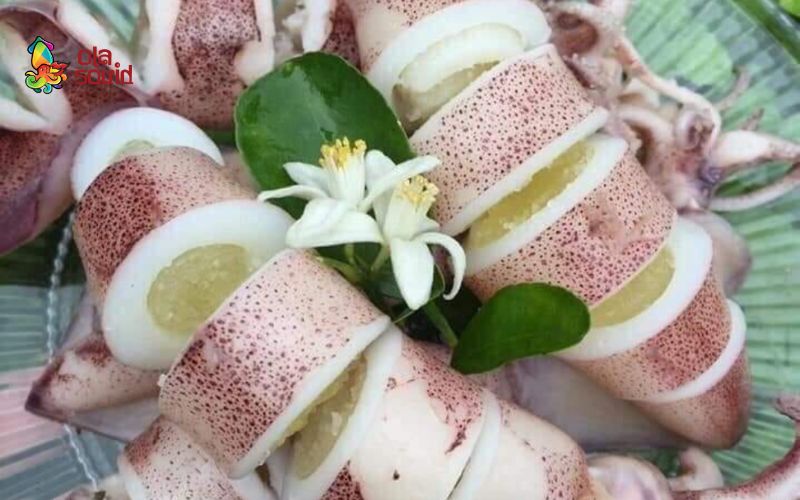 Bí quyết giữ mực trứng luôn tươi ngon - cách bảo quản đơn giản nhưng cực kỳ hiệu quả
