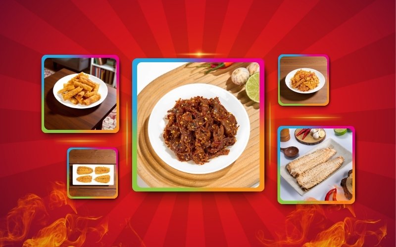 Sự giao thoa giữa truyền thống và hiện đại của sản phẩm và thương hiệu Ola Squid