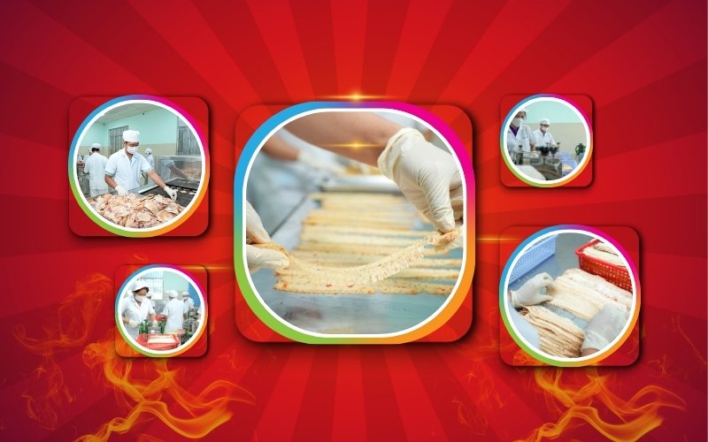 Hành trình phát triển của thương hiệu Squid