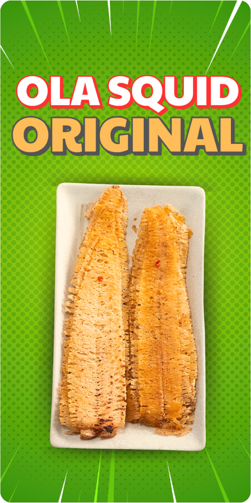 ola squid original