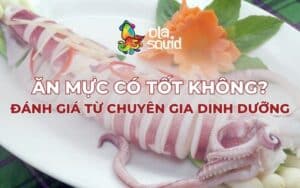 Ăn mực có tốt không