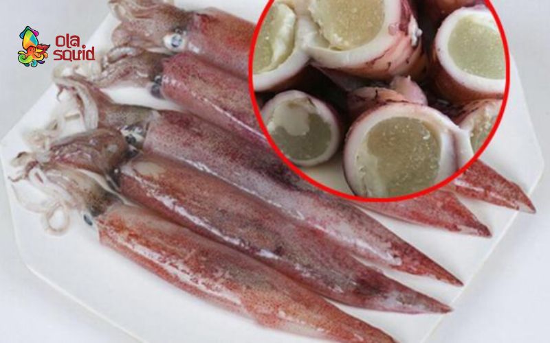 Top 11 địa chỉ mua mực trứng ở Hà Nội uy tín và giá ưu đãi 5 Mực trứng ngon có màu hồng tự nhiên, mắt trong và rõ,...