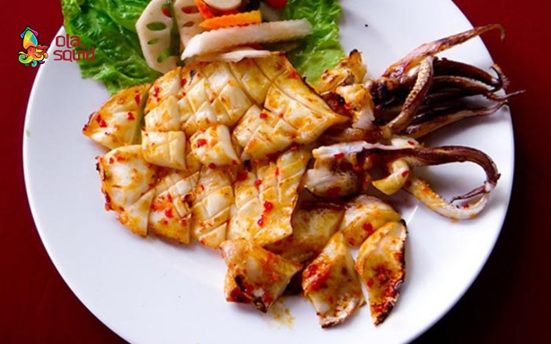 List 13+ địa điểm bán mực 1 nắng Đà Nẵng uy tín và chất lượng 10 Mực một nắng chiên mắm đậm vị, ăn rất đưa cơm