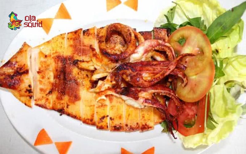 List 13+ địa điểm bán mực 1 nắng Đà Nẵng uy tín và chất lượng 12 Món mực 1 nắng nướng muối ớt ngon mà ai cũng khen hết nấc