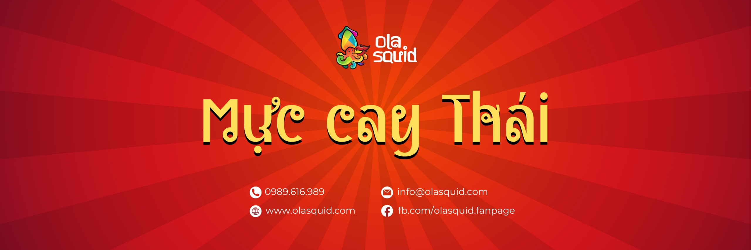Giới thiệu về Ola Squid