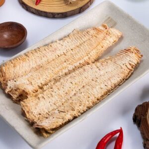 Khô mực cán tẩm vị A5 | Size 200-220 con/kg