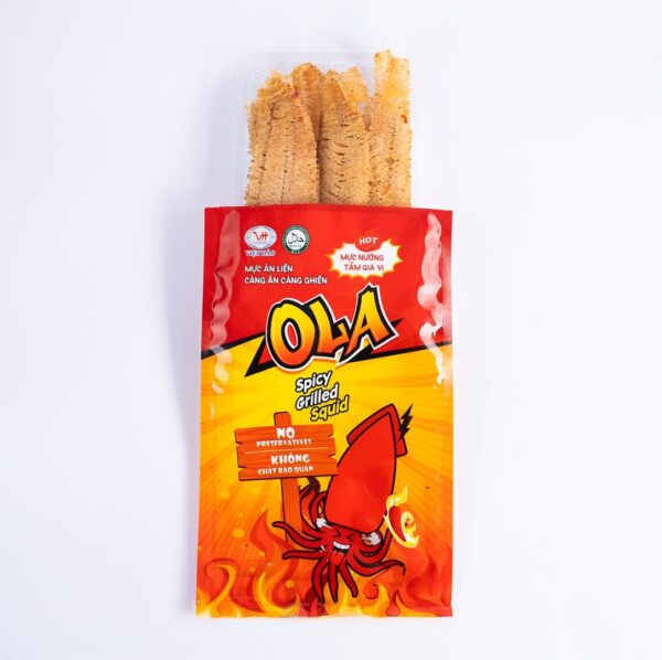 Mực cán tẩm nguyên con