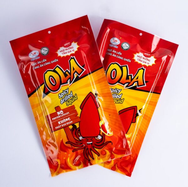 Mực cán tẩm nguyên con