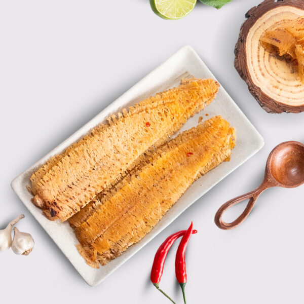 Mực cán tẩm nguyên con