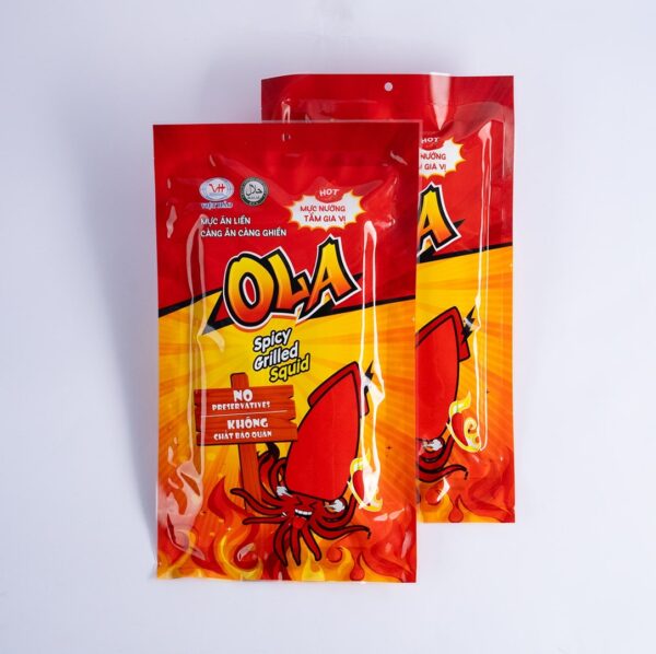 Mực cán tẩm nguyên con