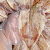 Whole Dried Squid A3 naturally sweet, chewy, and high quality.