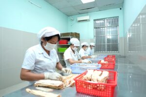 cân chỉnh thành phẩm